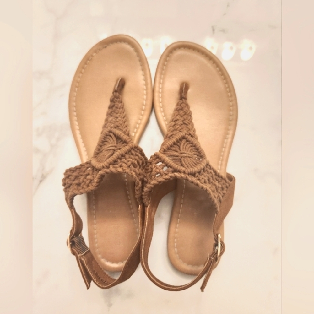 Graceland Sandals size 38